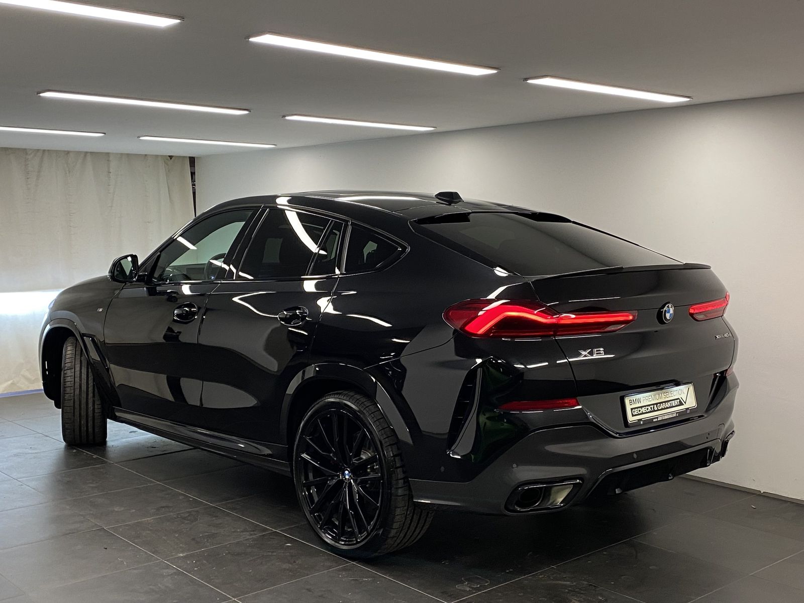 BMW X6 xDrive40d M Sportpaket Pro DA. Prof. PA. Prof