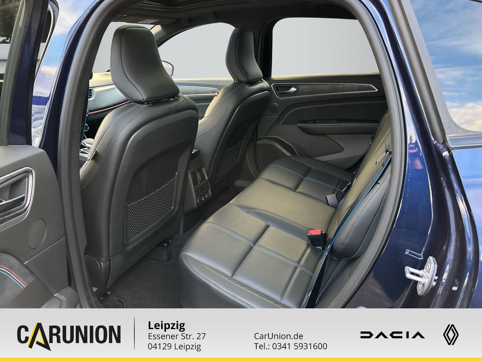 Renault Arkana ESPRIT ALPINE Mild Hybrid - Samsaru's Car Outlet