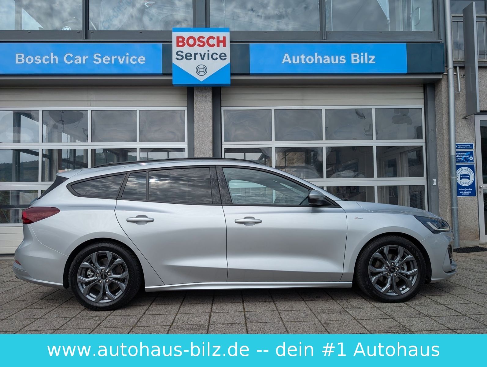 Ford Focus Turnier ST-Line*Automatik*Kamera*Navi*