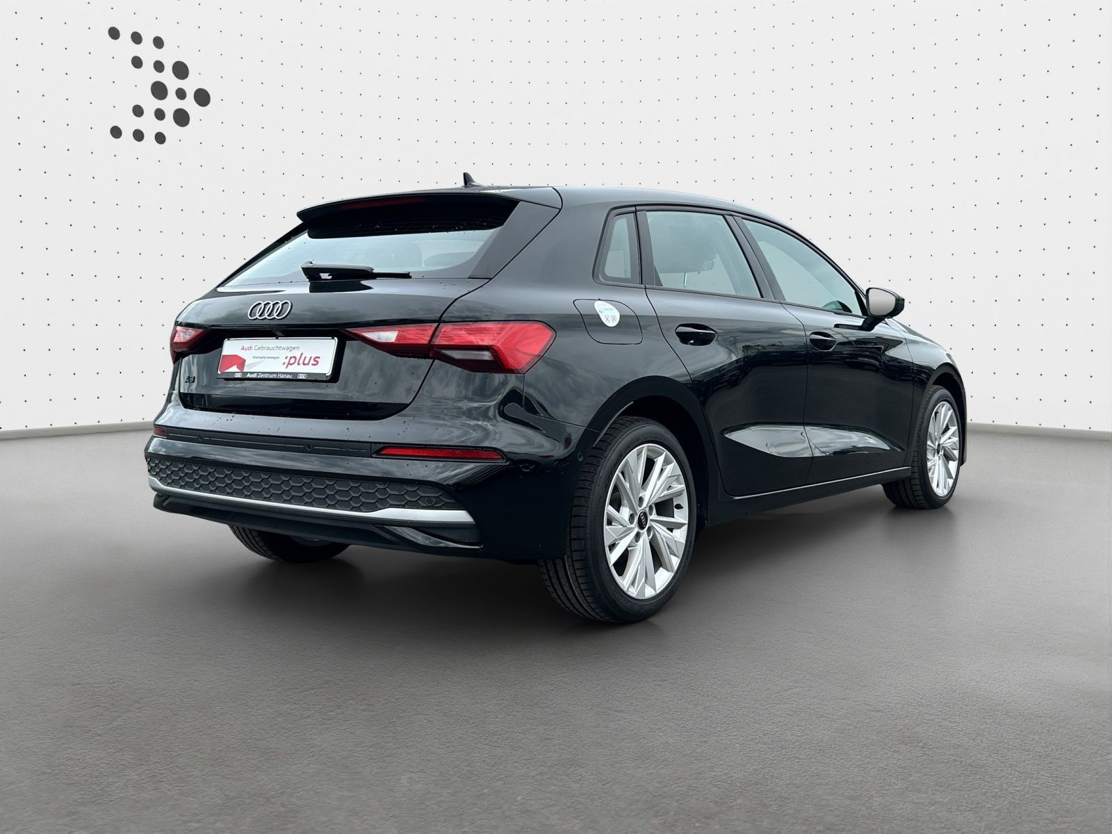 Audi A3 Sportback 35 TDI advanced - Samsaru's Car Outlet