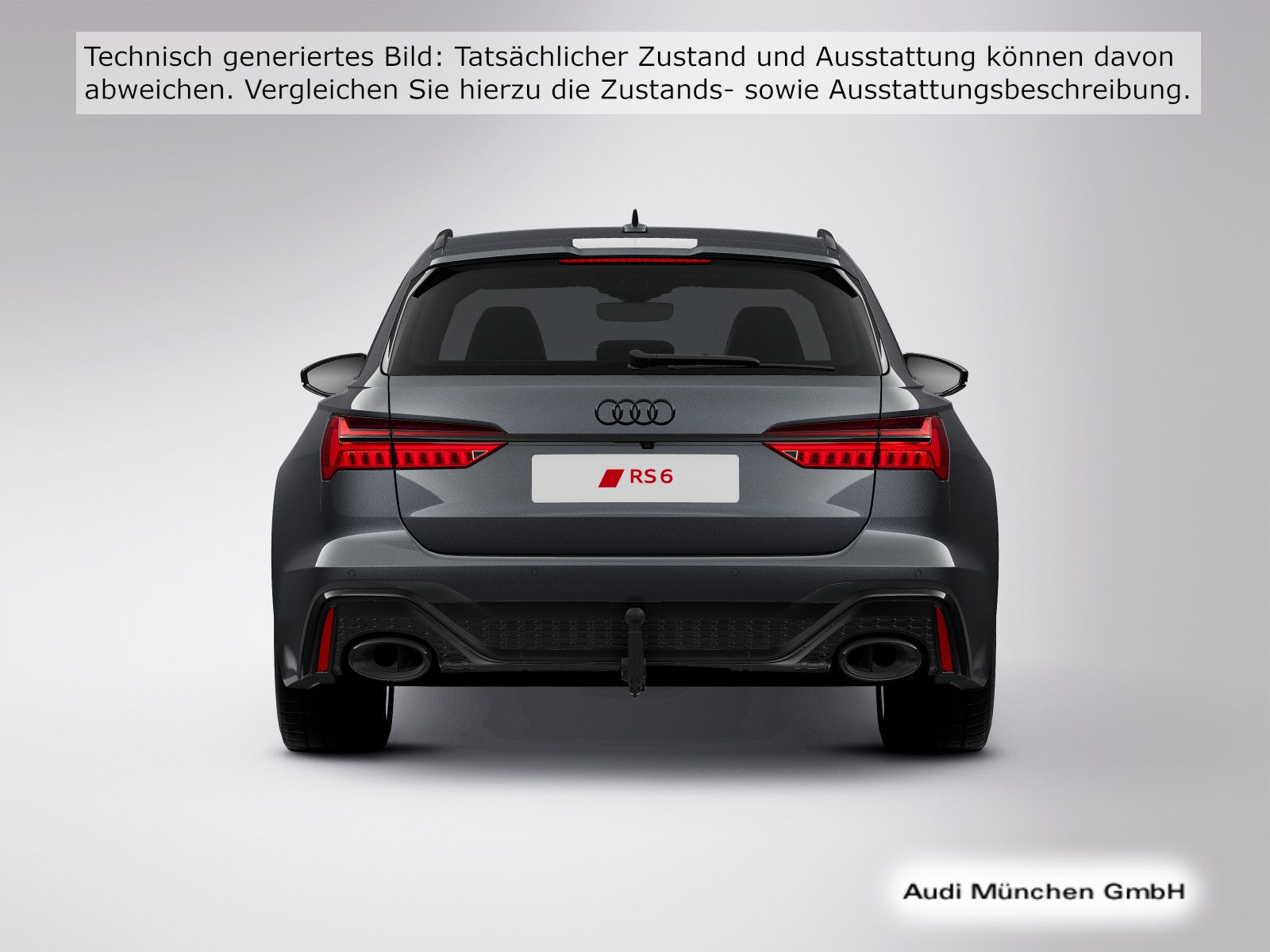 Audi RS6 Avant TFSI qu. HD-Matrix/ACC/Sportabg./StdHz