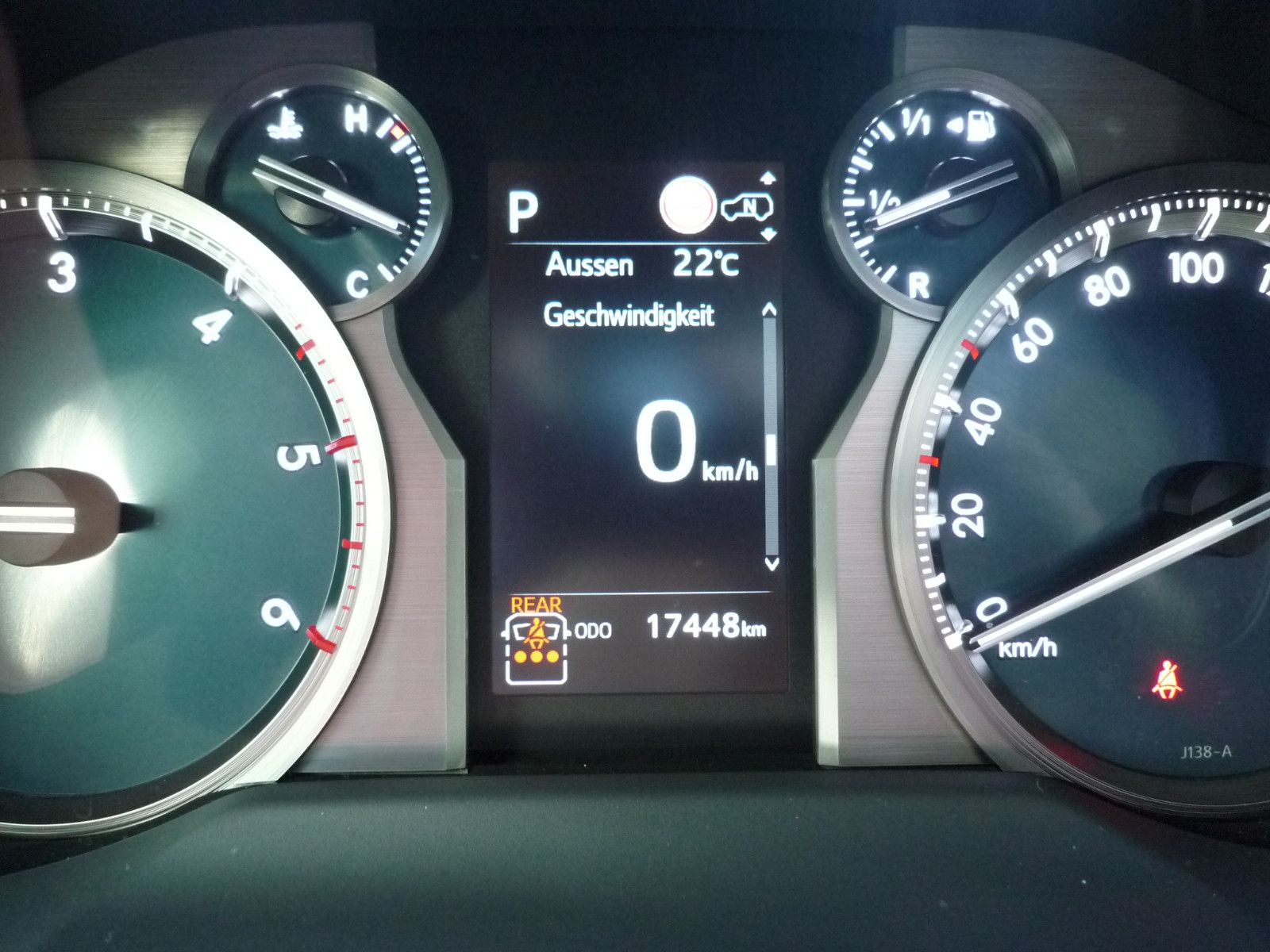 Toyota Land Cruiser TEC-Edition/360*/ACC/AHK/STHZ/LED