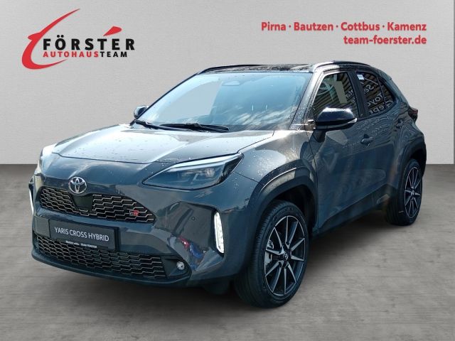 Toyota Yaris Cross 1.5l Hybrid GR Sport