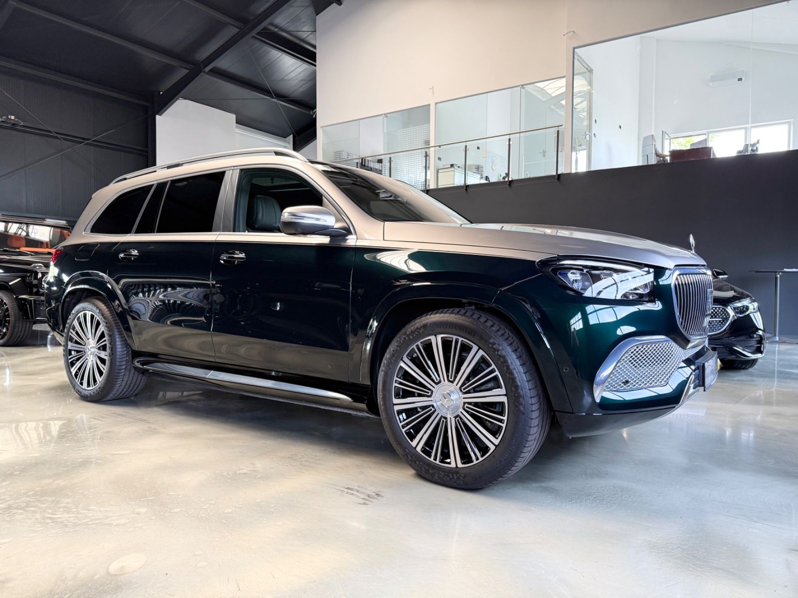 Mercedes-Benz GLS 600 Maybach 4Matic - Samsaru's Car Outlet
