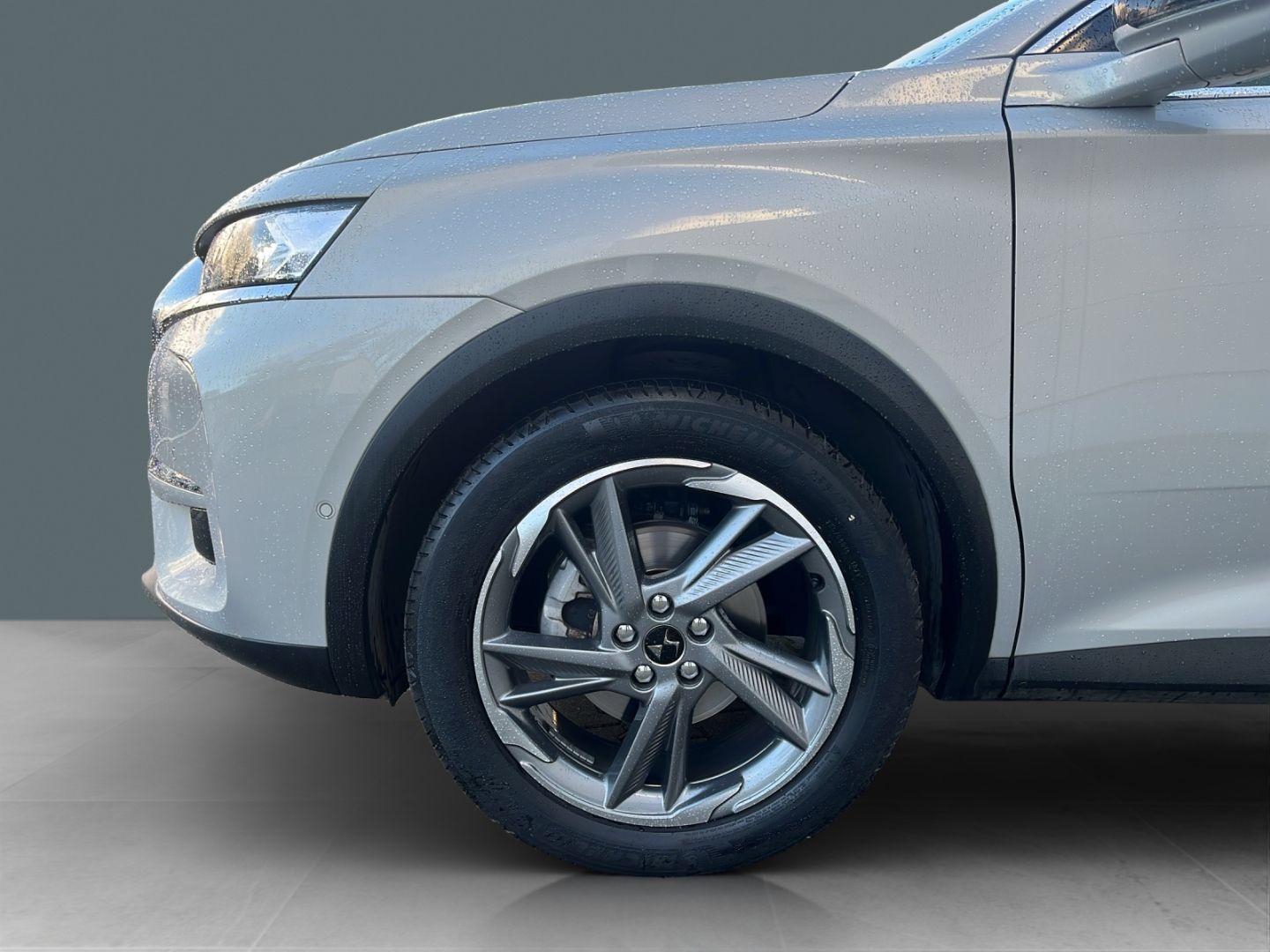 DS Automobiles DS7 Crossback ACC Massagesitze El. Panodach Navi