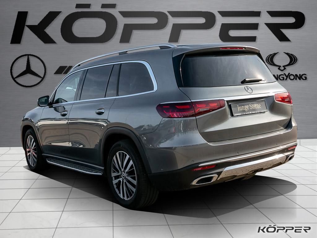 Mercedes-Benz GLS 350 d 4M PREMIUM PLUS - Samsaru's Car Outlet