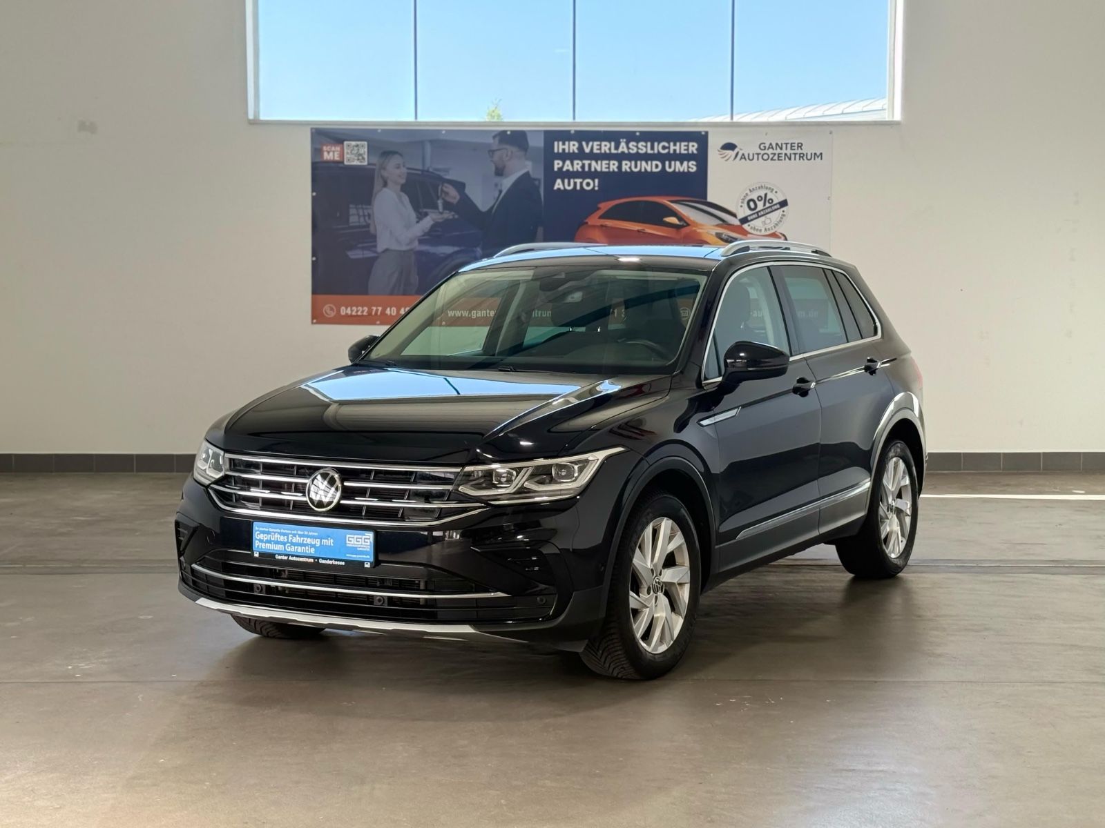 Volkswagen Tiguan Elegance 2.0 TDI DSG - Samsaru's Car Outlet
