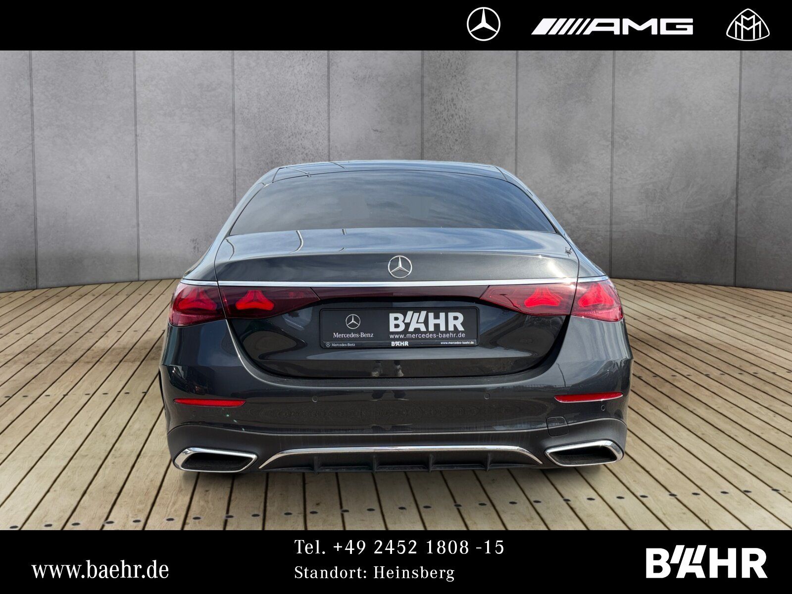 Mercedes-Benz E 450 d 4M AMG/Pano/Digital-Light/Distronic/21"