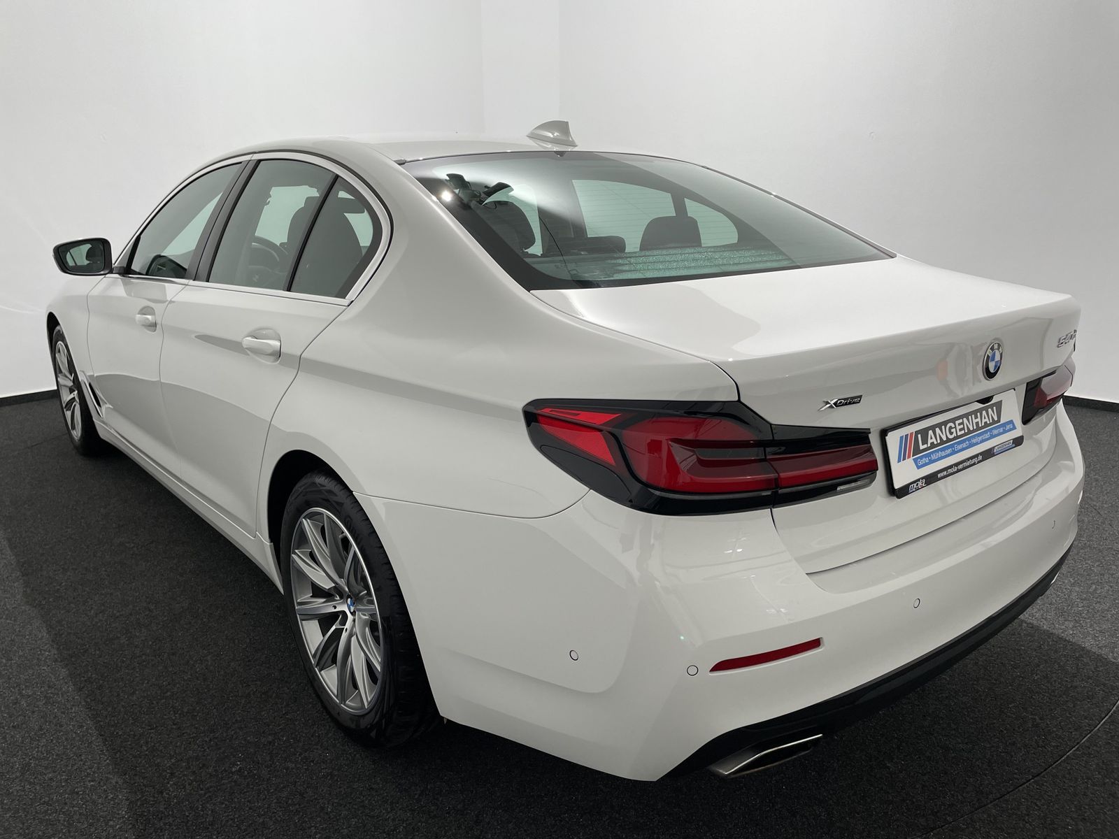 BMW 540d xDrive Laser/AHK/SHZ/HUD/DAB