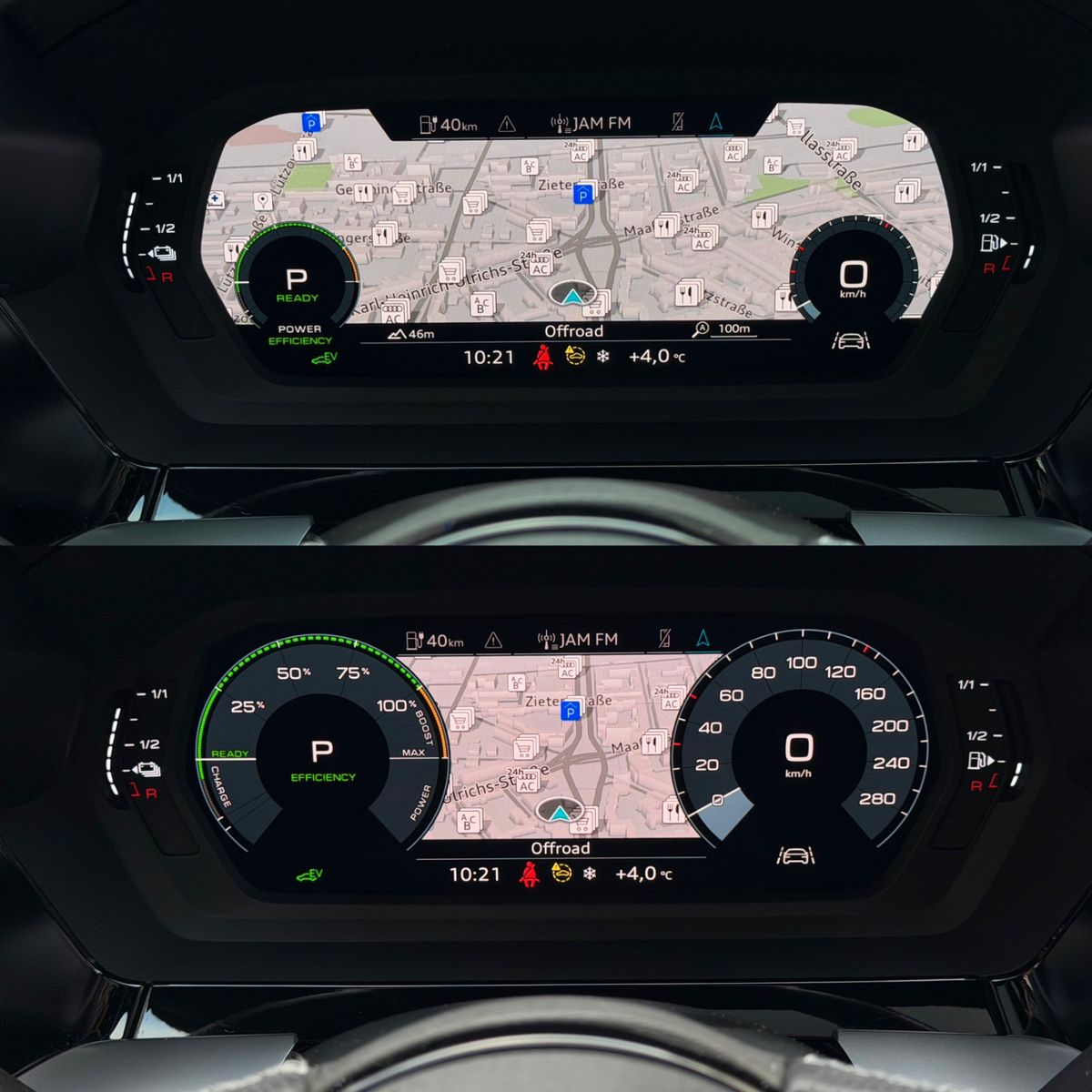 Audi A3 Sportb 40 TFSIe S line*PANO*LED*AHK*SHZ*KAM*