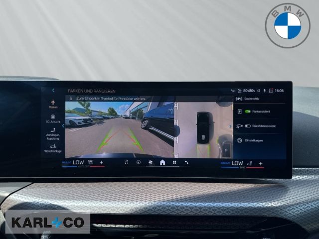 BMW 320 iA M-Sport LC Prof Pano AHK ACC HIFI HUD