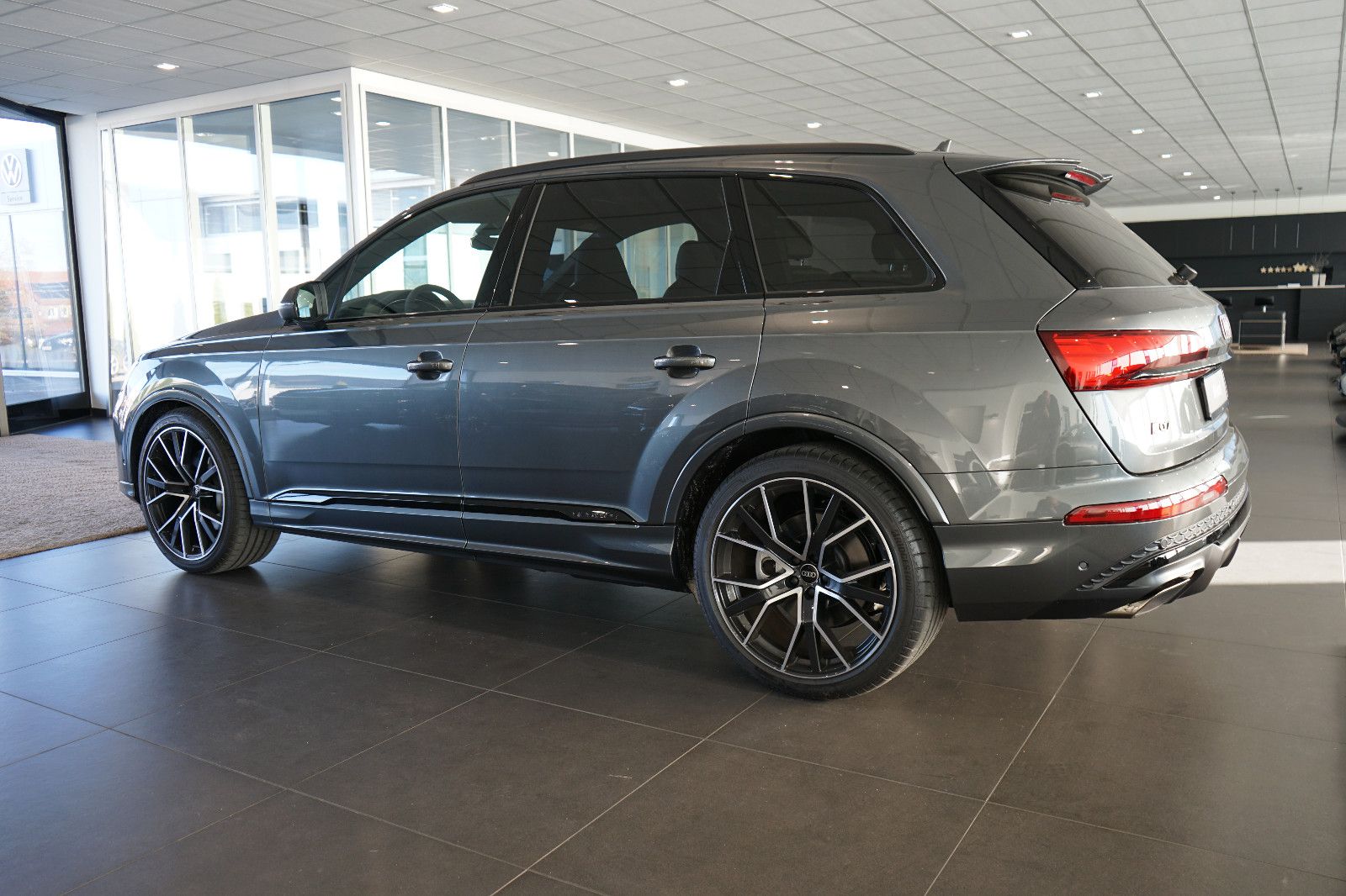 Audi Q7 50 TDI quattro S line | Pano | Laser | SOFORT