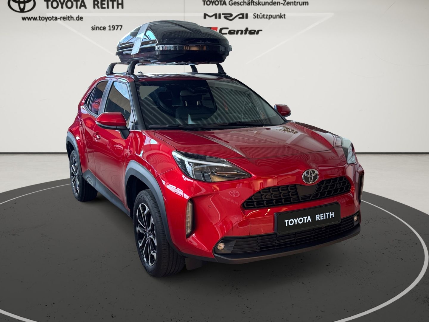 Toyota Yaris Cross 1,5l Hybrid Teamplayer*Safety+Winter