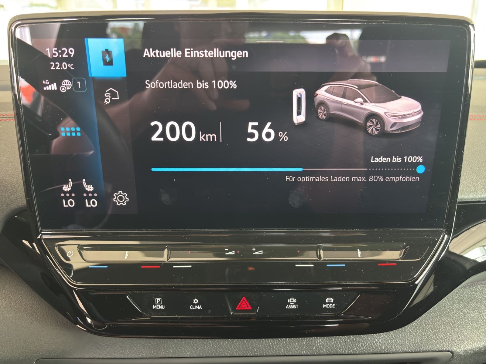 Volkswagen ID.4 GTX 4Motion +AHK+MATRIX+NAVI+AREA-VIEW+
