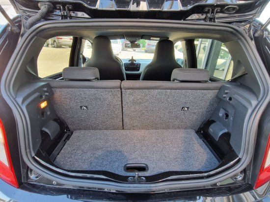 Seat Mii electric Plus - Samsaru's Car Outlet