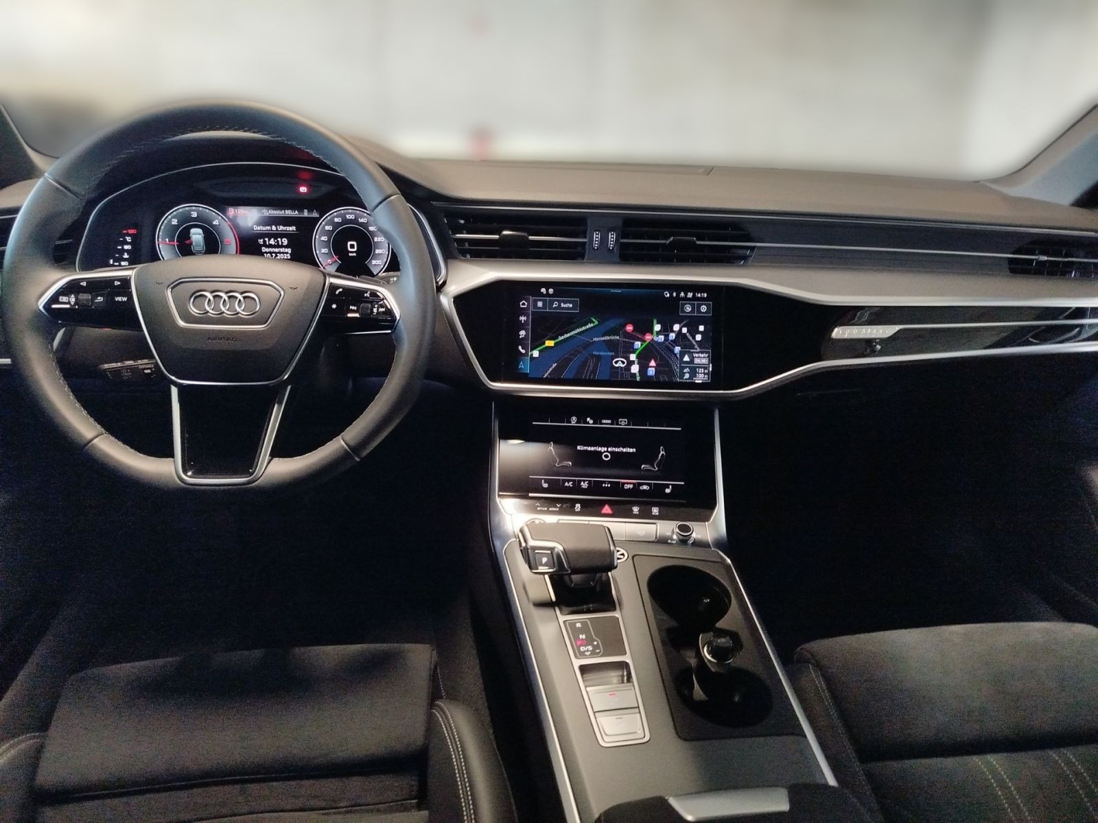 Audi A6 Avant 50 TDI quattro S line - Samsaru's Car Outlet