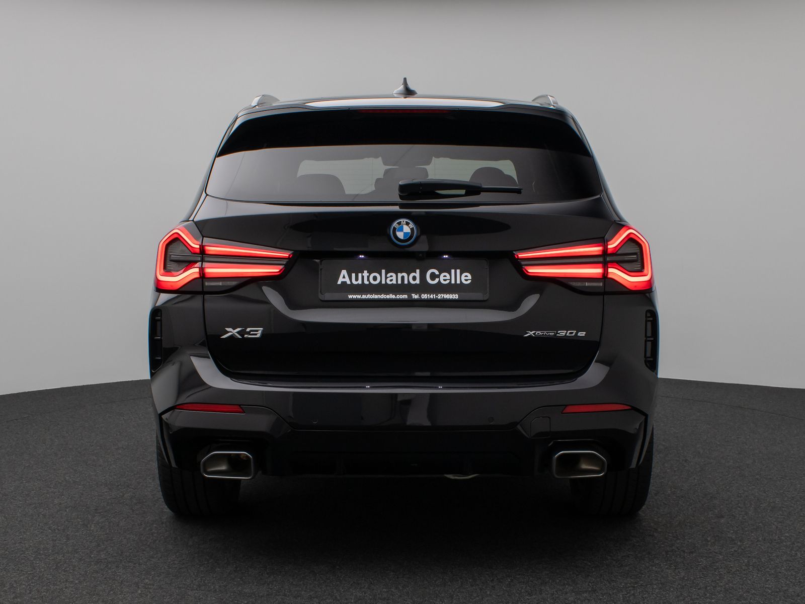 BMW X3 xD30e M Sport - Samsaru's Car Outlet