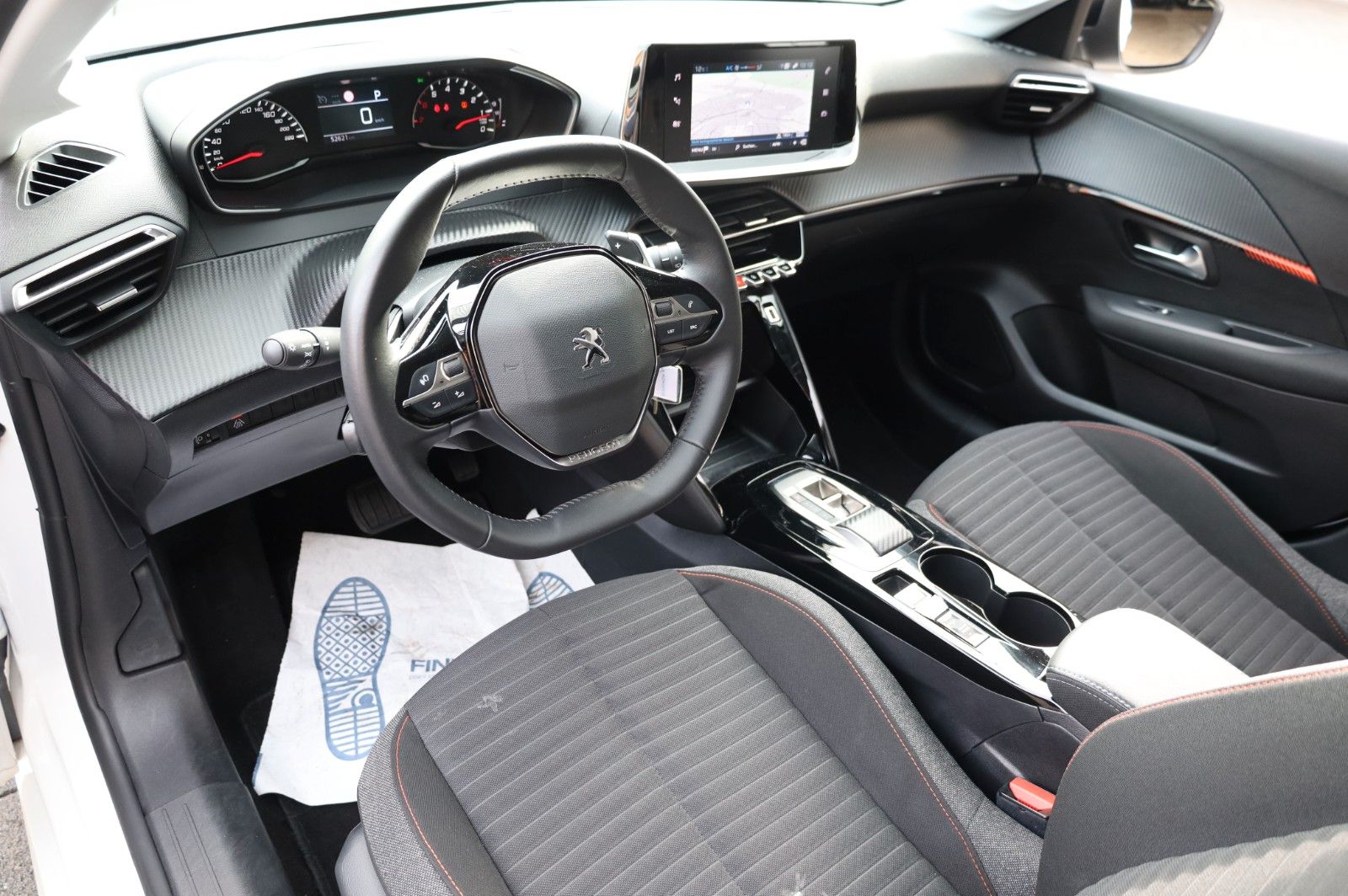 Peugeot 208 Active Pack - Samsaru's Car Outlet