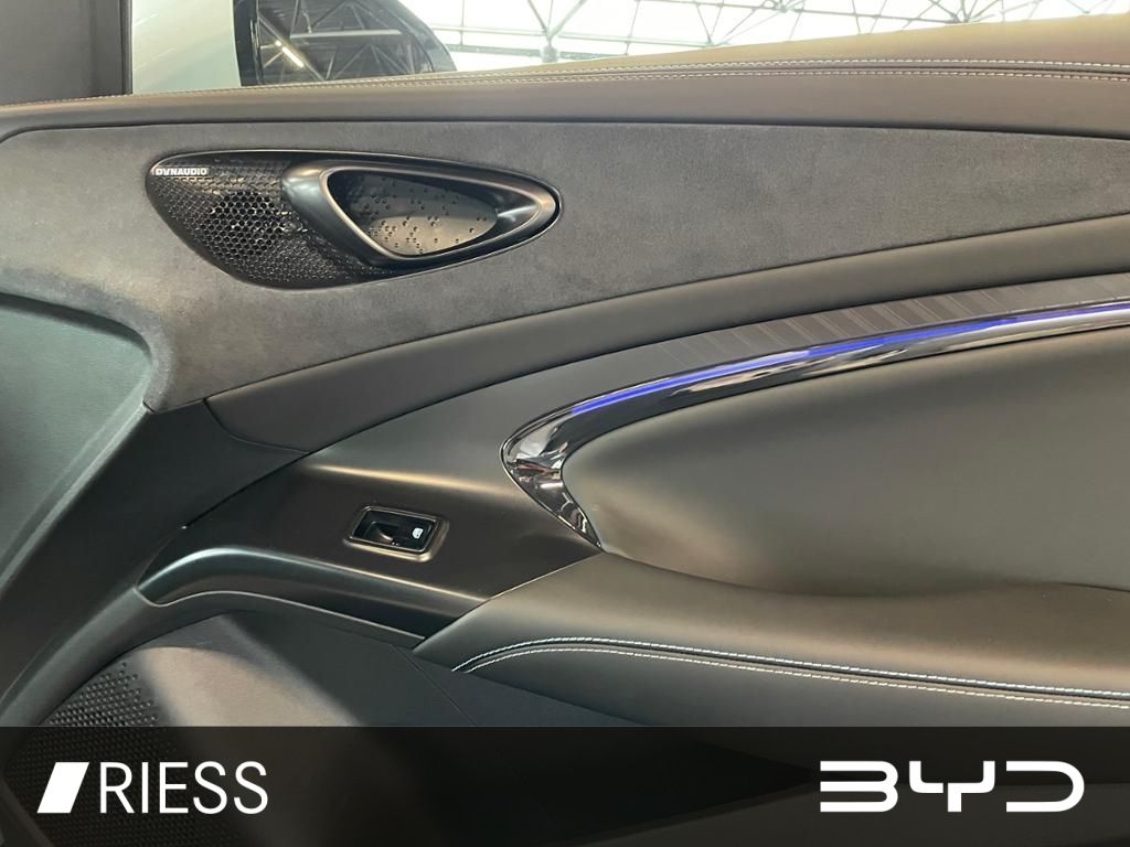 BYD SEAL Excellence AWD ACC+360KAM+Pano