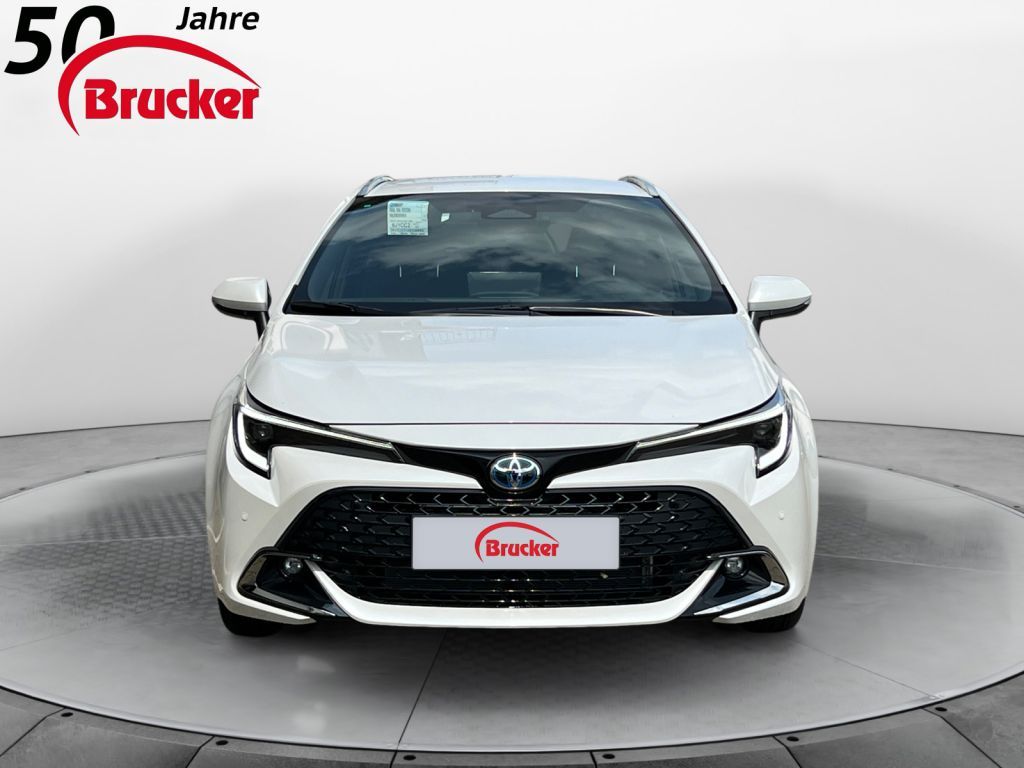 Toyota Corolla 2.0 Hybrid TS Team D