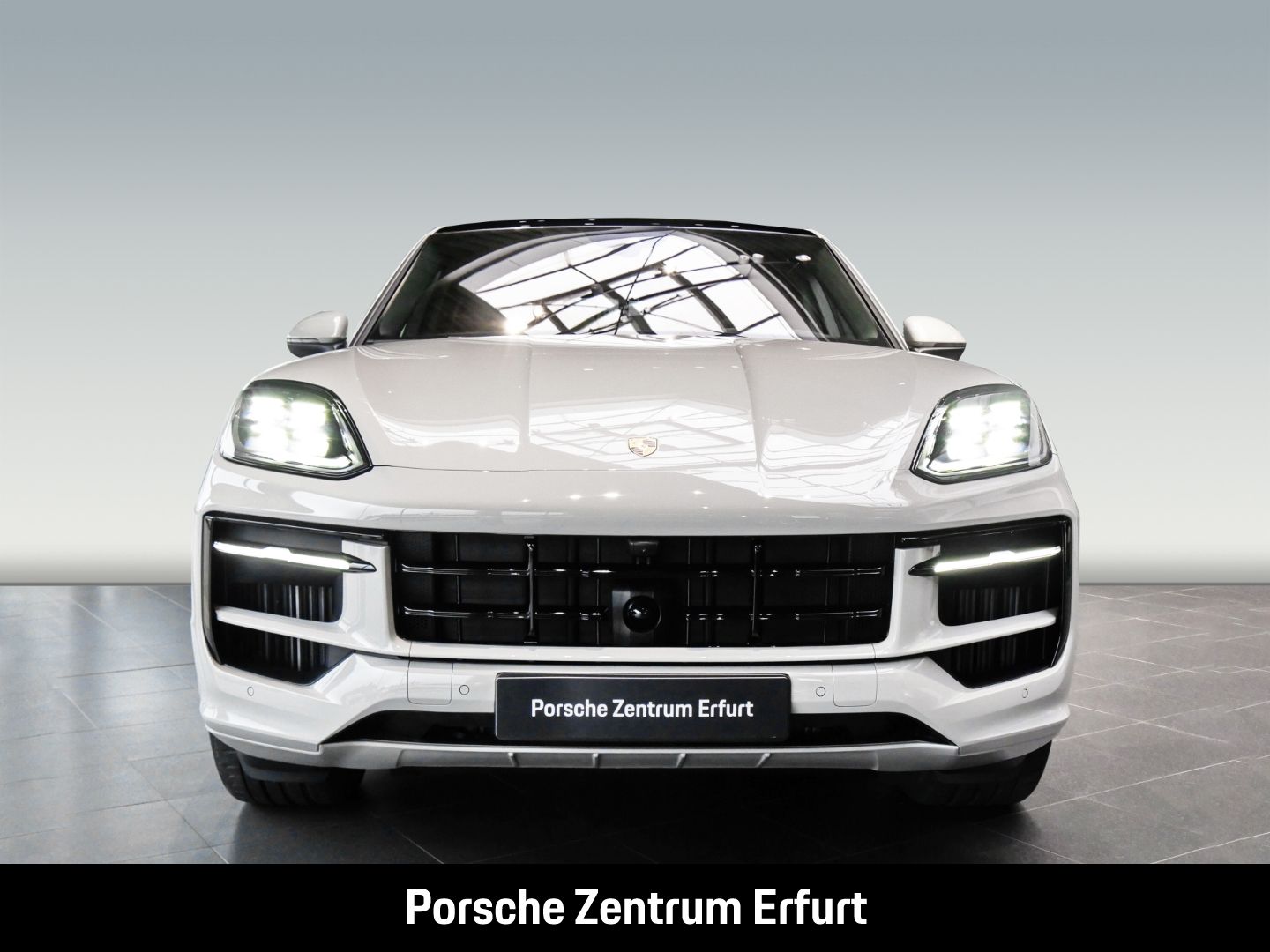 Porsche Cayenne E-Hybrid Coupe Matrix/SportDesign/22''/A
