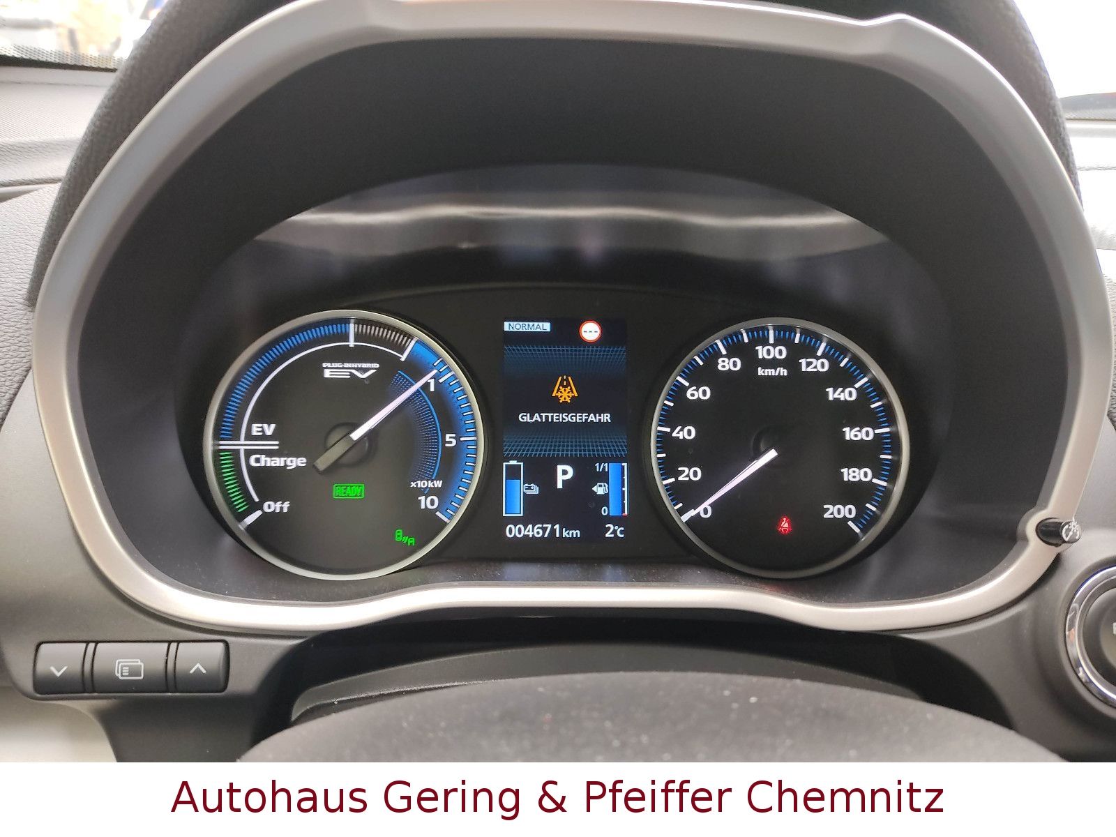 Mitsubishi Eclipse Cross PHEV Plug-in-Hybrid Select 4WD