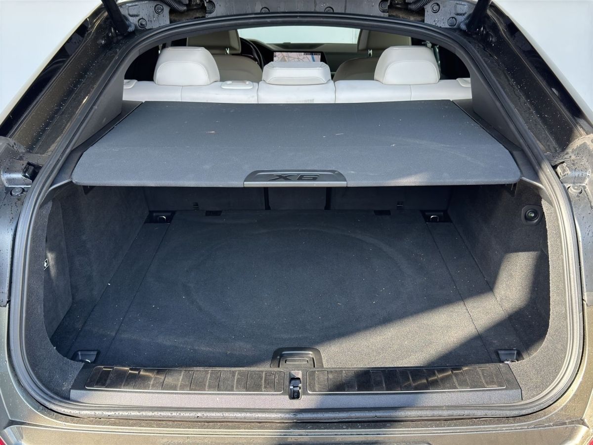 BMW X6 xDrive40dA M Sport LiveCock.Laserl.GSD.AHK.SH