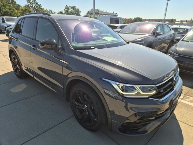 Volkswagen Tiguan 2.0 TDI DSG 4-Motion R-Line Navi AHK LED-