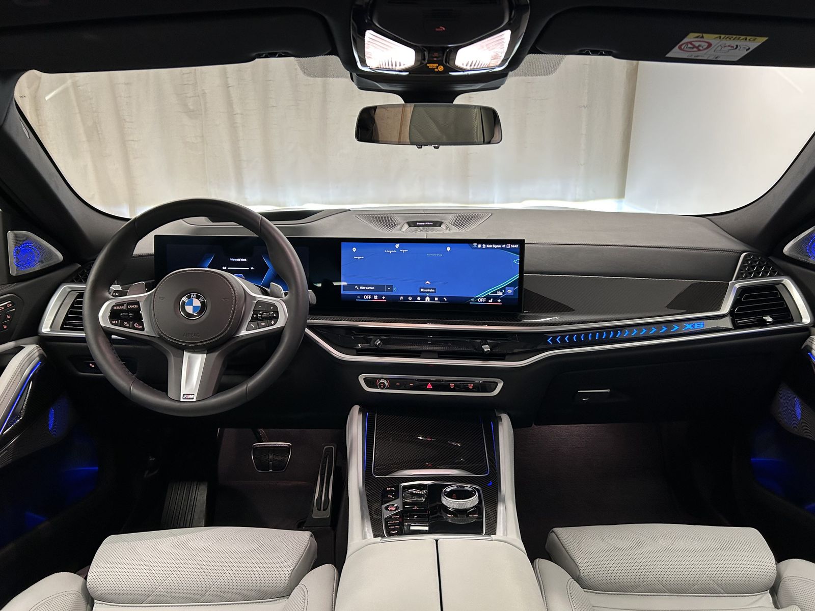 BMW X6 xDrive40d M Sportpaket Pro Pano. DA. Prof. PA