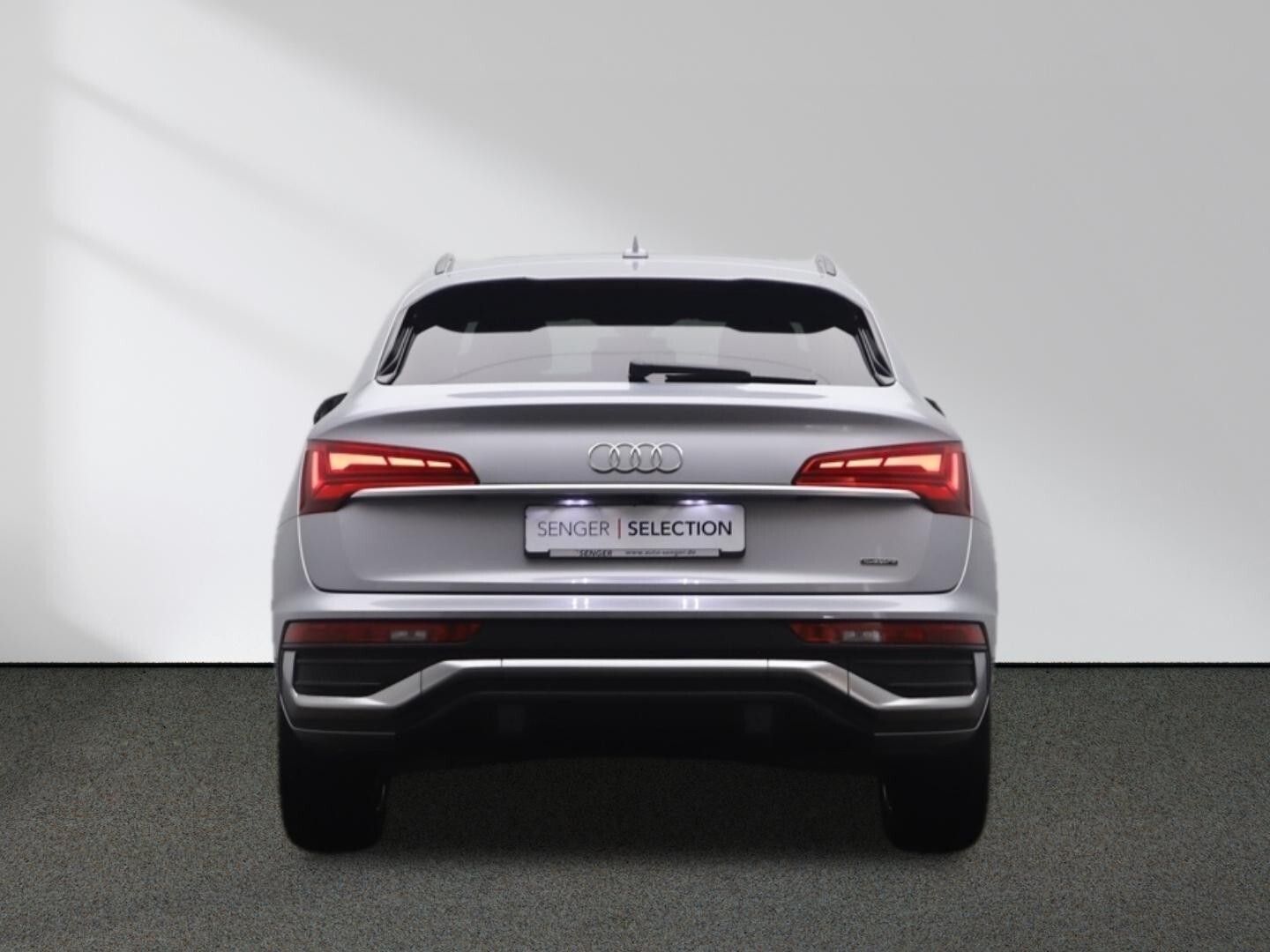 Audi Q5 Sportback S line 40 TDI quattro - Samsaru's Car Outlet