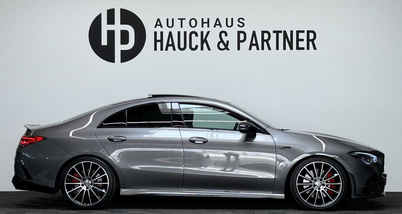 Mercedes-Benz CLA 35 AMG 4M - Samsaru's Car Outlet