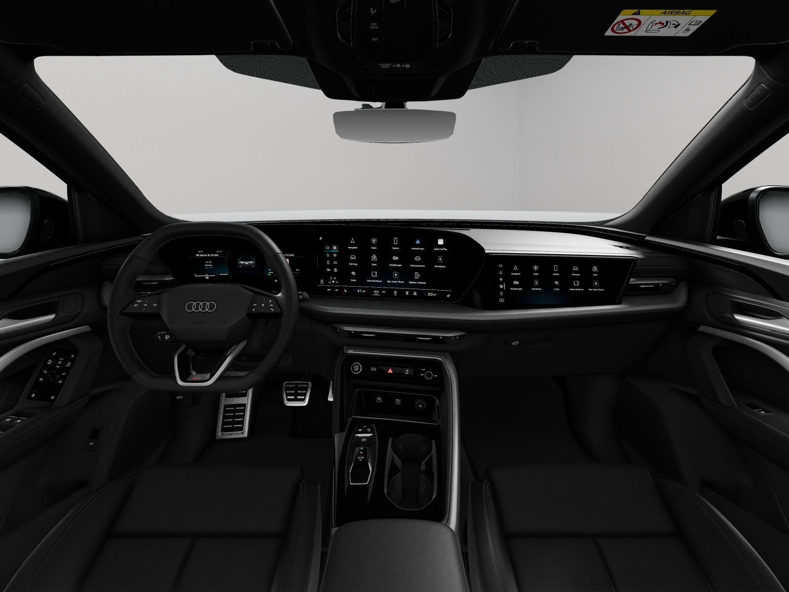 Audi Q5 SUV TDI quattro S line Matrix LED 360° AHK