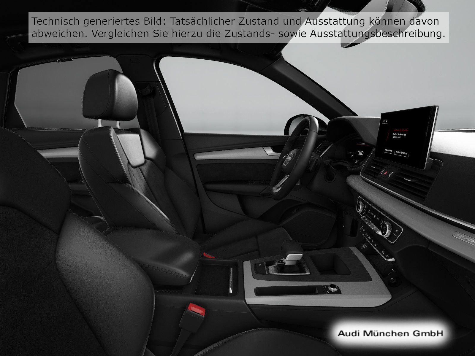 Audi Q5 Sportback 45 TFSI quattro S tronic S line - Samsaru's Car Outlet