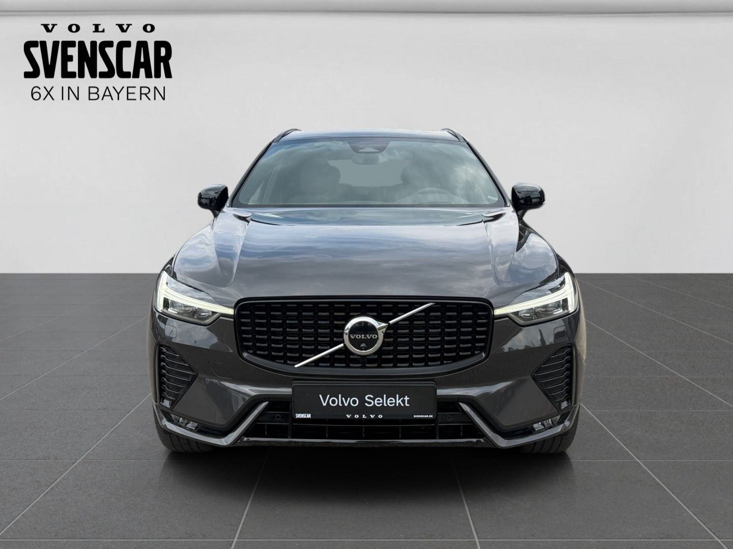 Volvo XC60 Ultimate Dark B5 AWD H&K Luftfederung Stand