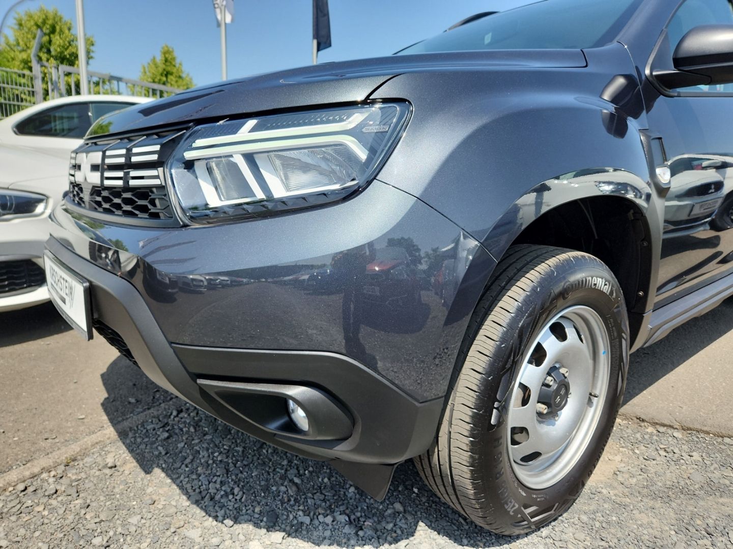 Dacia Duster II Access 1.0 TCe 90 WR - Samsaru's Car Outlet