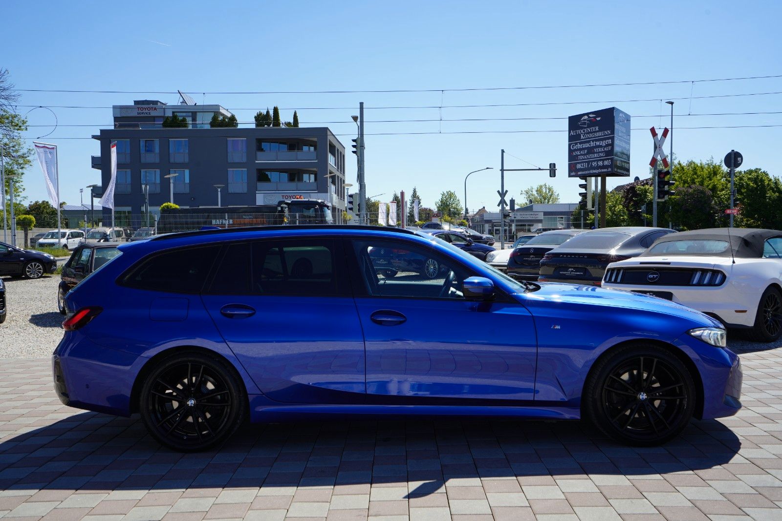 BMW 320d xDrive M Sport - Samsaru's Car Outlet