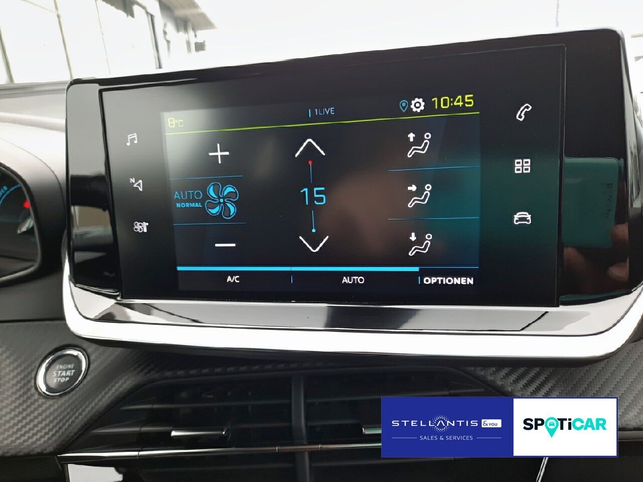 Peugeot 2008 Elektro Active - Samsaru's Car Outlet