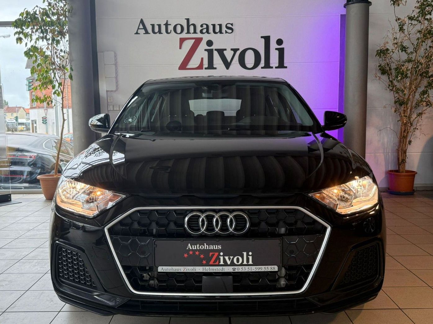 Audi A1 Sportback 30 TFSI  S-TRONIC/RFK/VIRTUELL/