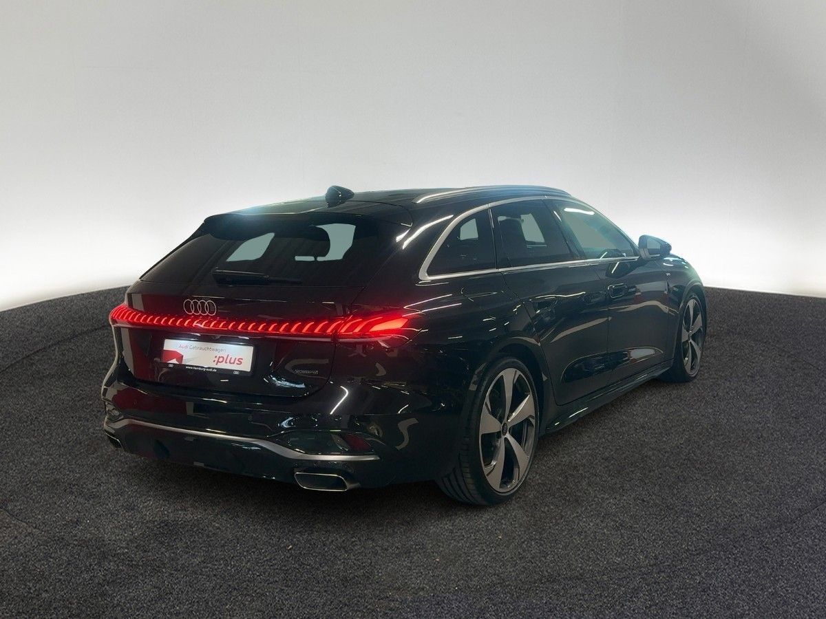 Audi A5 Avant TFSI qu S tronic S LINE/LM20/AHK/MATRIX