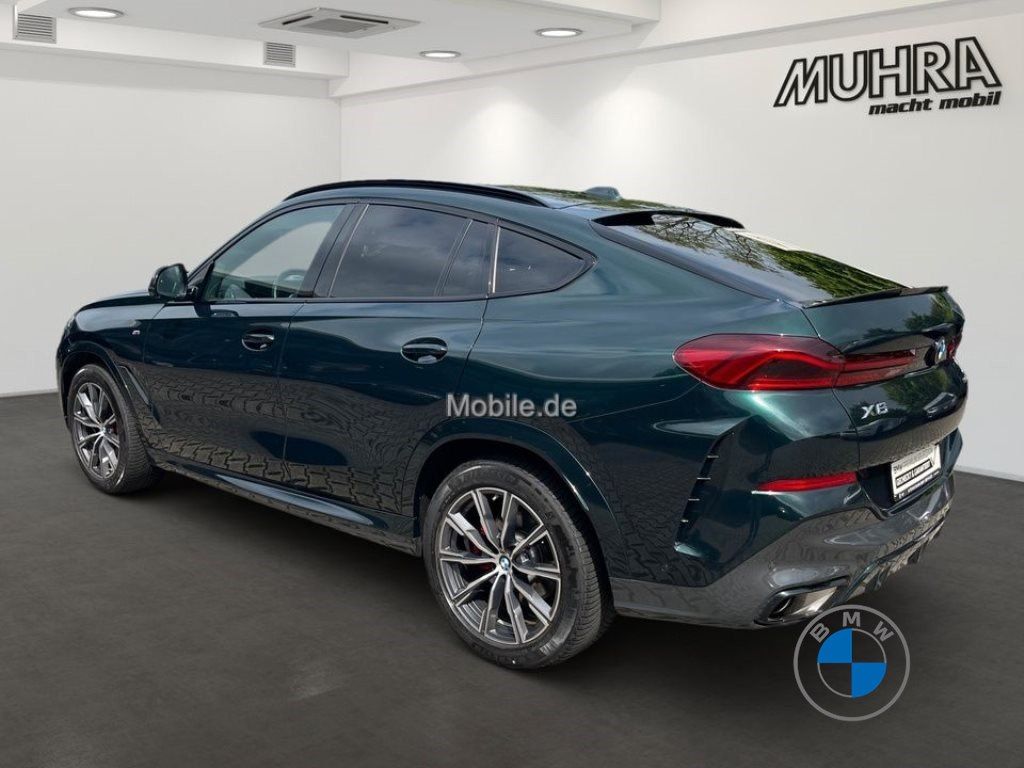 BMW X6 xDrive40d M Sport Pro 2-Achs Pano Sthzg. AHK