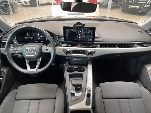 Audi A4 Avant 40 TFSI S line - Samsaru's Car Outlet
