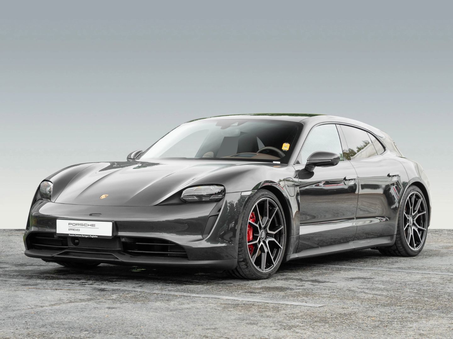 Porsche Taycan 4S Sport Turismo Sport Chrono Paket 21''