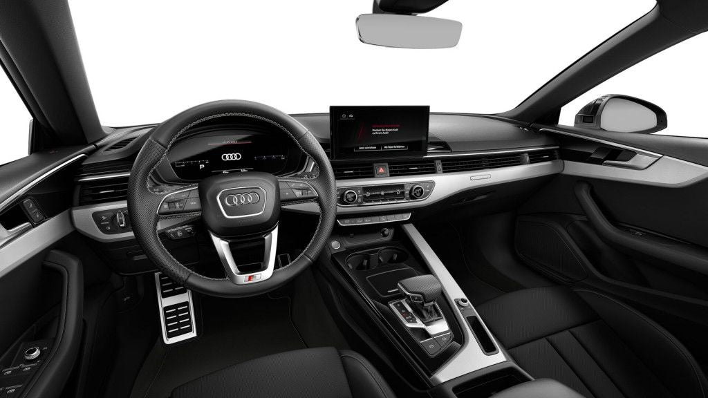 Audi A5 Sportback S line 45 TFSI quattro S tronic AHK
