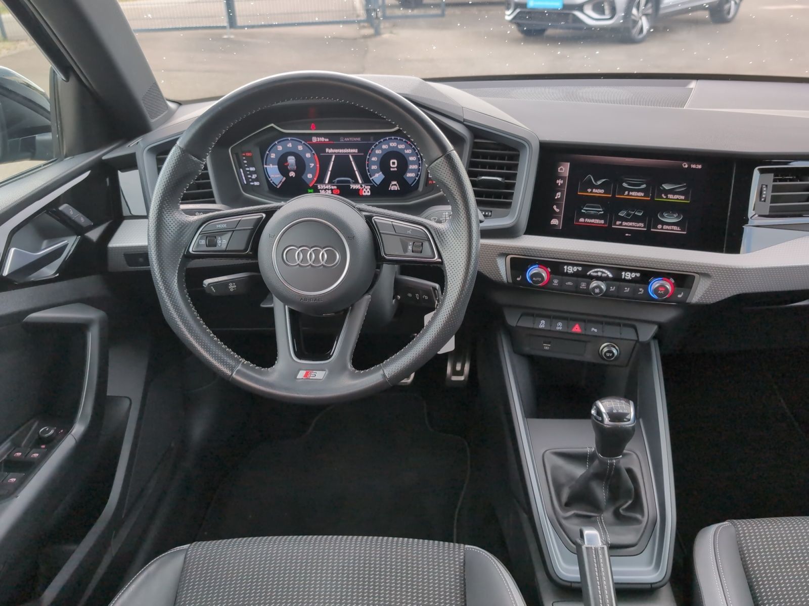 Audi A1 Sportback 30 TFSI S-Line - Samsaru's Car Outlet