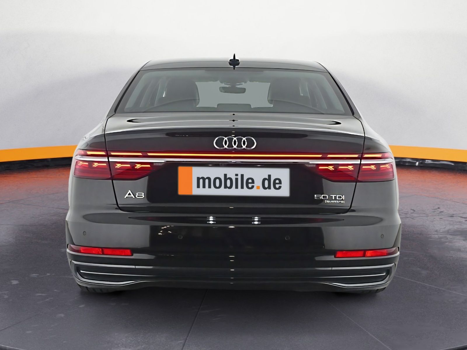 Audi A8 50 TDI quattro - Samsaru's Car Outlet