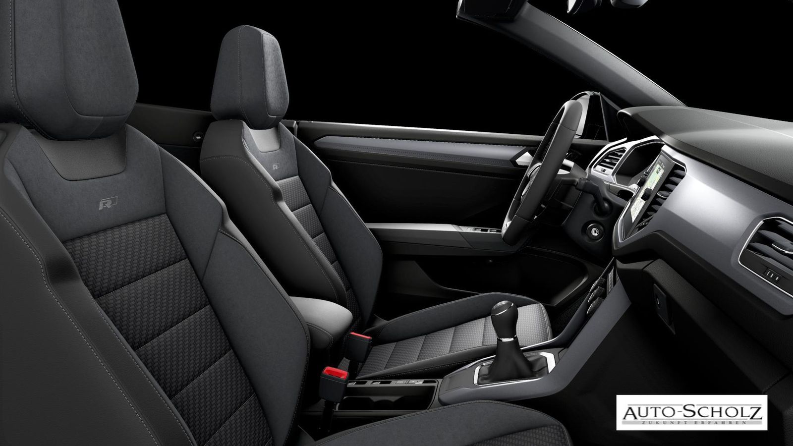 Volkswagen T-Roc 1.5 TSI R-Line - Samsaru's Car Outlet
