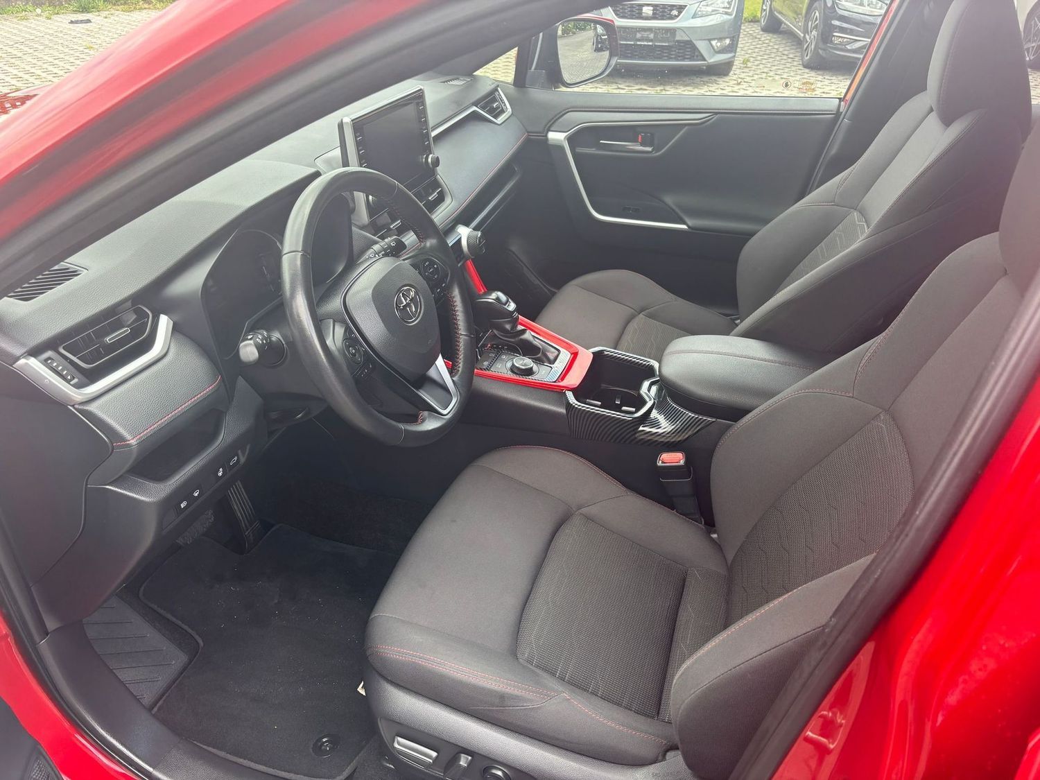 Toyota RAV 4 Plug-in Hybrid 4x4++TOP++