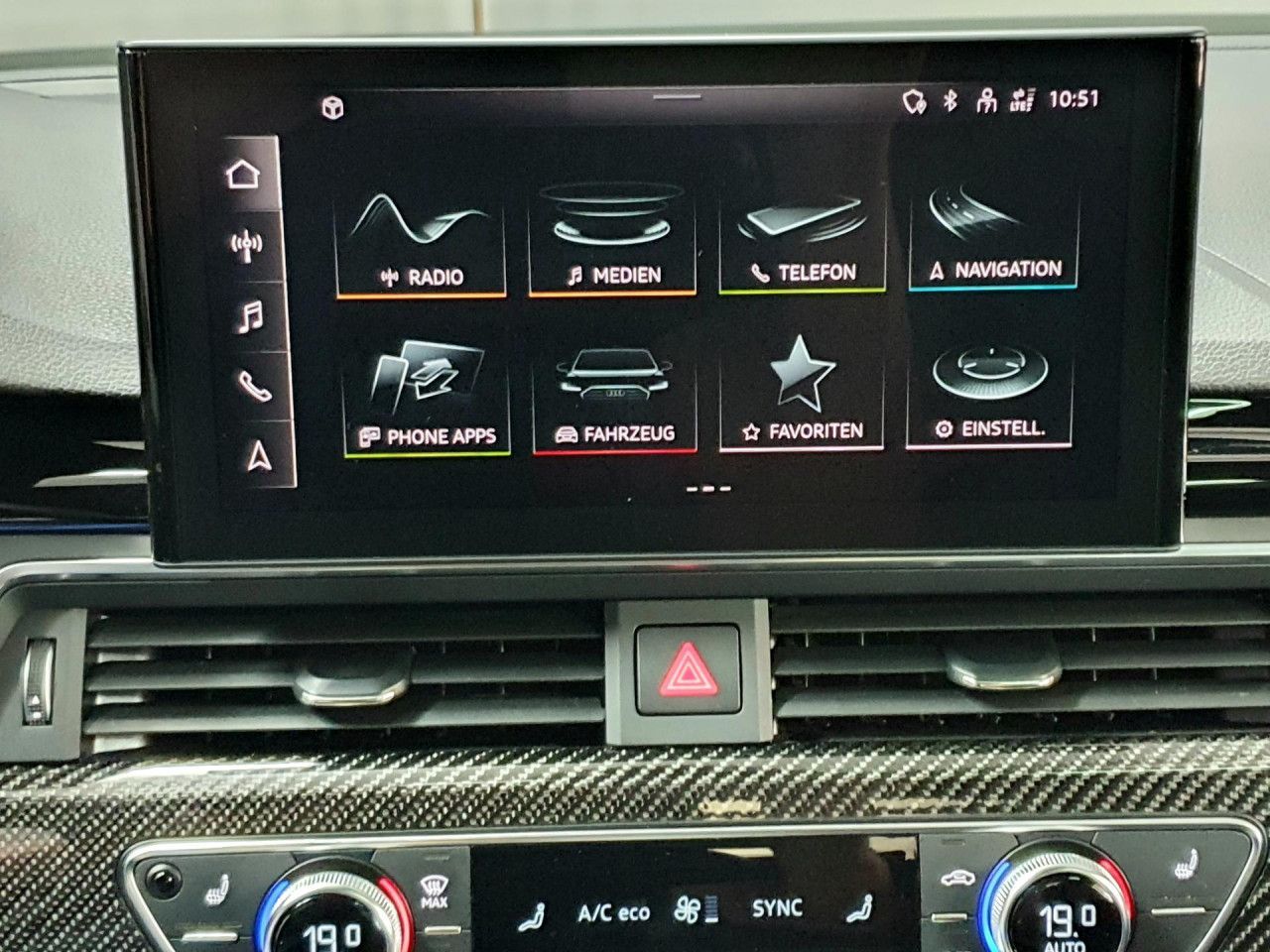 Audi A5 Sportback 40TDI qu. S trc S line/S-Sitze/Pano