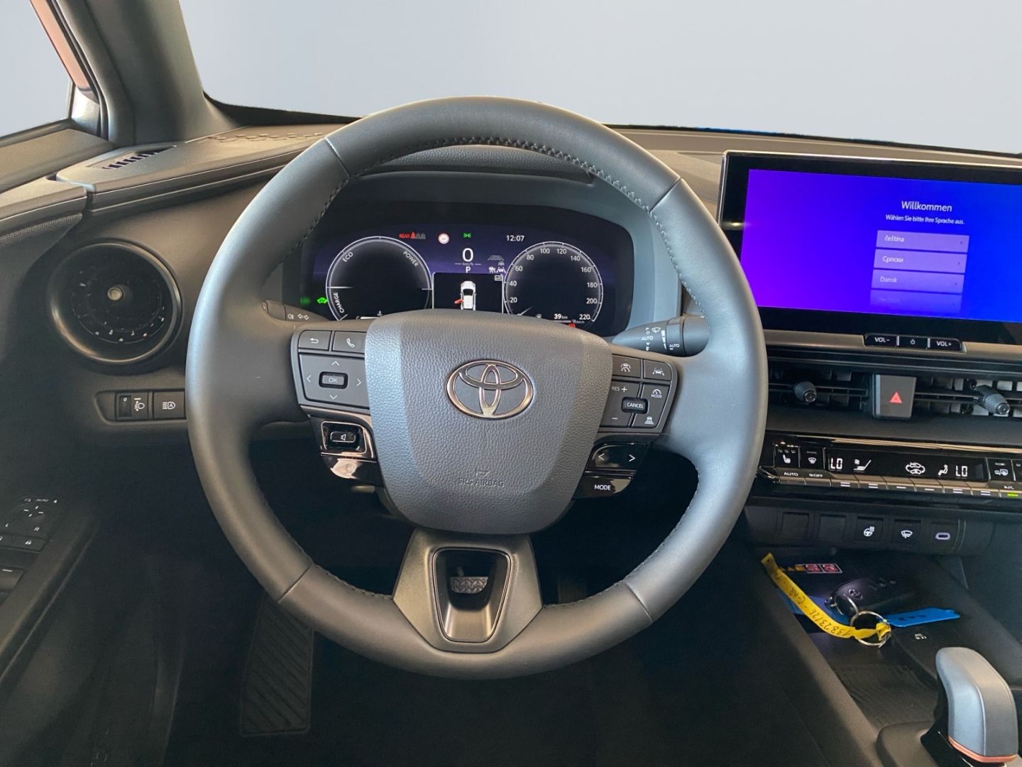 Toyota C-HR 1.8 Hybrid Teamplayer *Technik Paket*CAM*SH