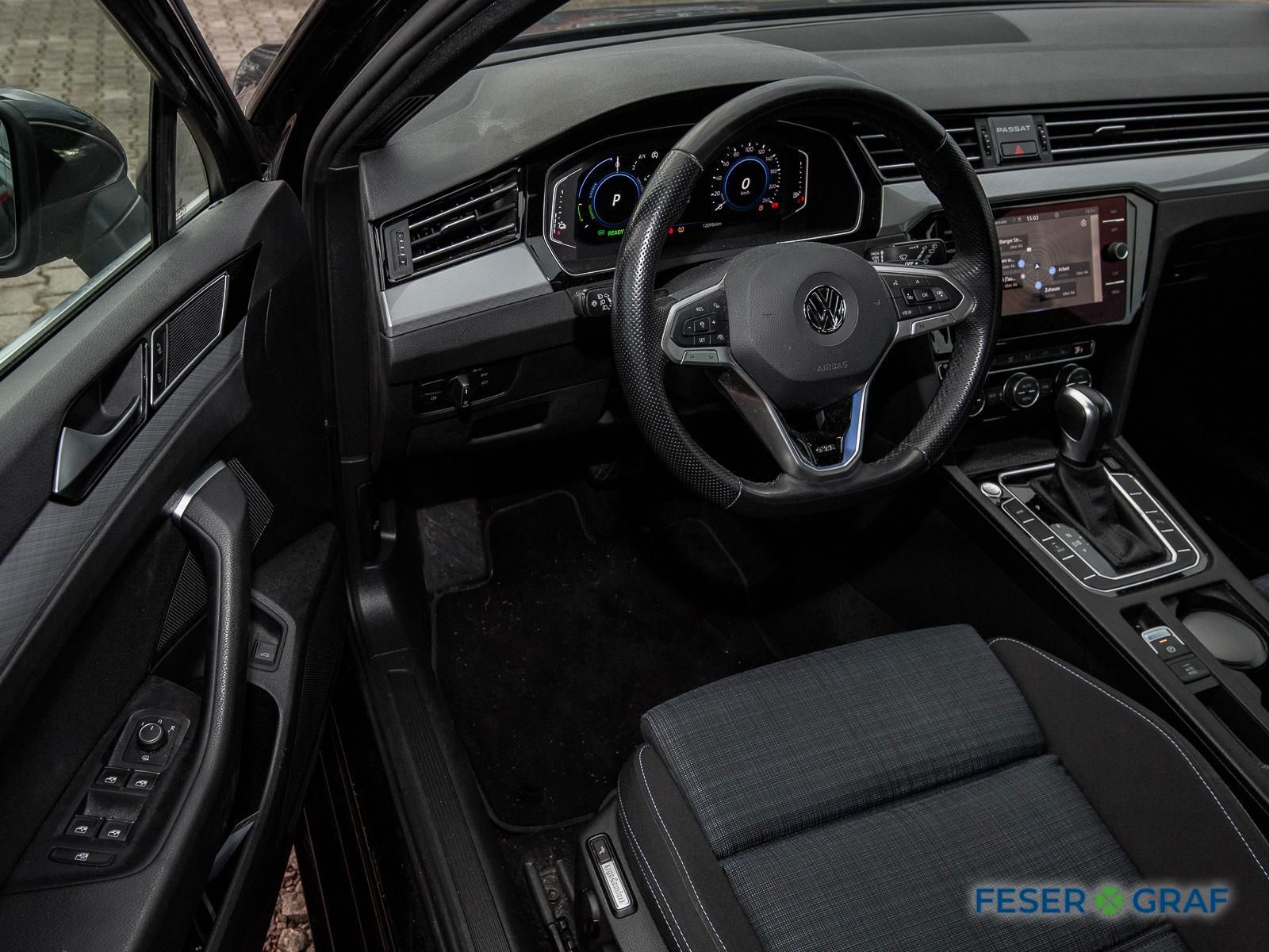 Volkswagen Passat Variant 1.4 GTE DSG - Samsaru's Car Outlet
